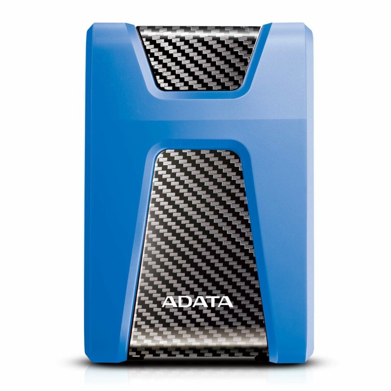 Disque Dur Externe Adata AHD650-2TU31-CBL Rouge 2 TB