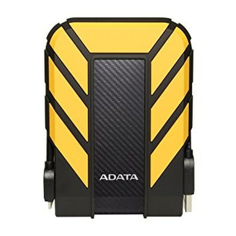 Disque Dur Externe Adata HD710 Pro Jaune Noir 2 TB HDD