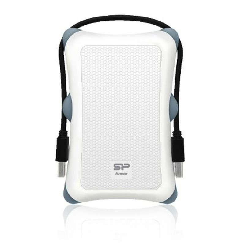 Boîtier Externe Silicon Power Armor A30 Blanc 2