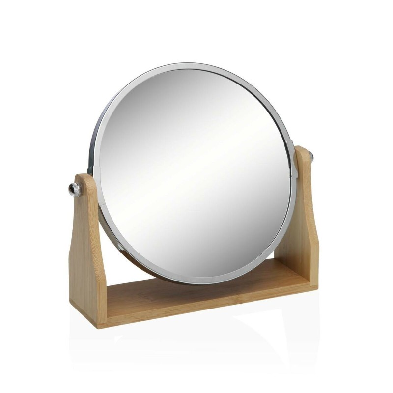 Miroir Grossissant Versa x 7 Miroir Fer Bambou 5