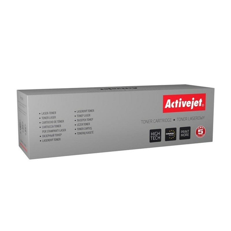 Toner Activejet ATC-064BN Noir