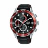 Montre Homme Lorus RM345FX9 Noir (Ø 40 mm)