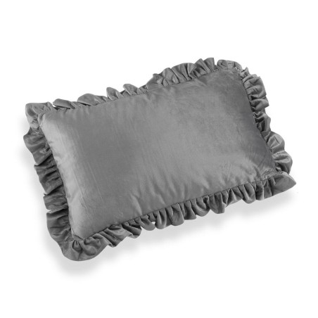 Coussin Versa Gris 10 x 30 x 50 cm