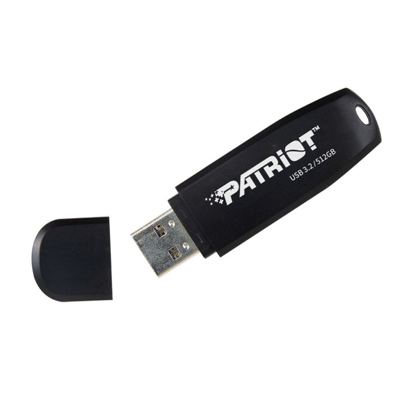 Clé USB Patriot Memory PSF512GXRB3U Noir 512 GB