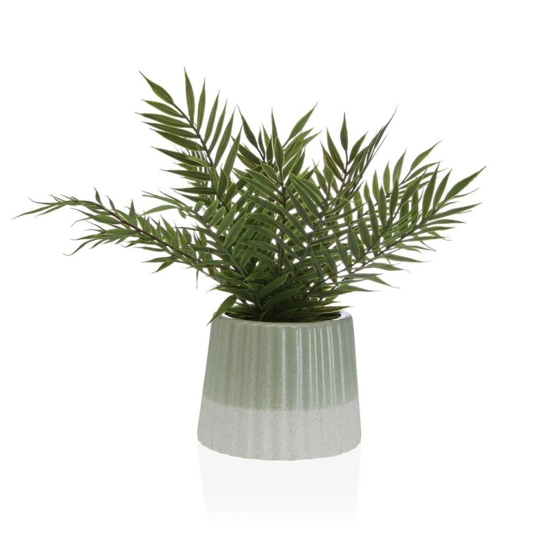 Plante décorative Versa Métal Céramique polystyrène Plastique 38 x 38 x 32 cm