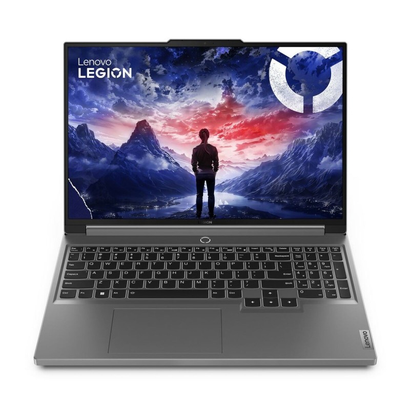 Ordinateur Portable Lenovo Legion 5 16IRX9 16" Intel core i7-14650HX 32 GB RAM 512 GB SSD Nvidia Geforce RTX 4070 Qwerty US