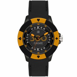 Montre Unisexe Light Time POKER (Ø 41 mm)