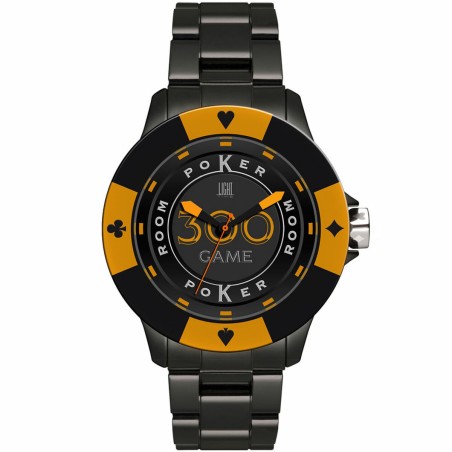 Montre Unisexe Light Time POKER (Ø 41 mm)