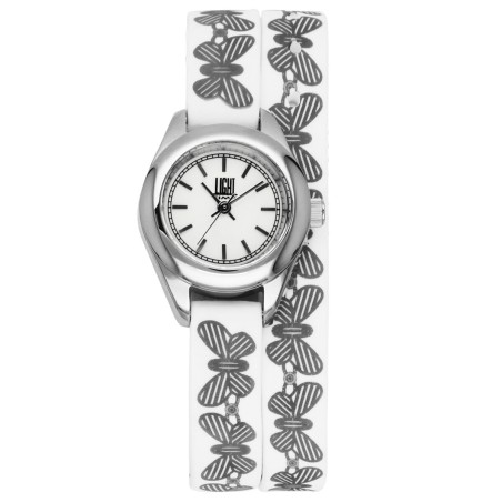 Montre Femme Light Time ROCOCO (Ø 23 mm)