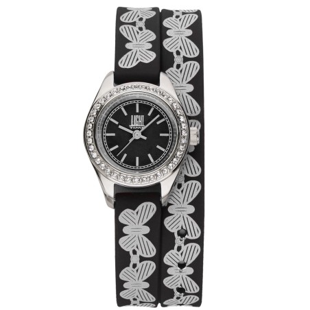 Montre Femme Light Time ROCOCO (Ø 23 mm)