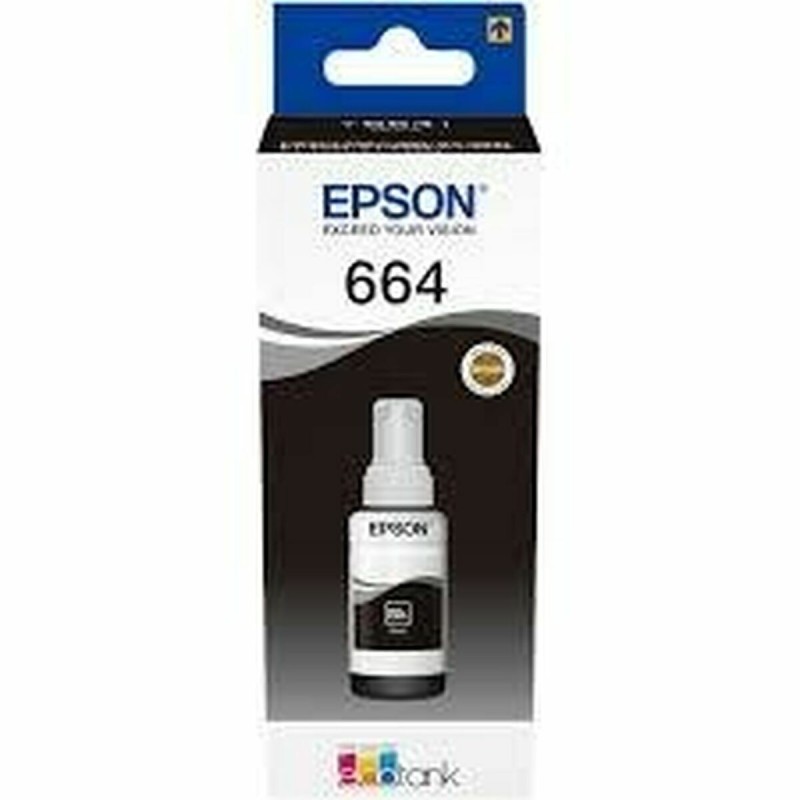 Cartouche d'encre originale Epson T6641 Noir