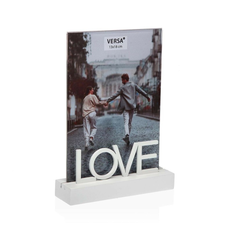 Cadre photo Versa Love Bois MDF 4 x 19