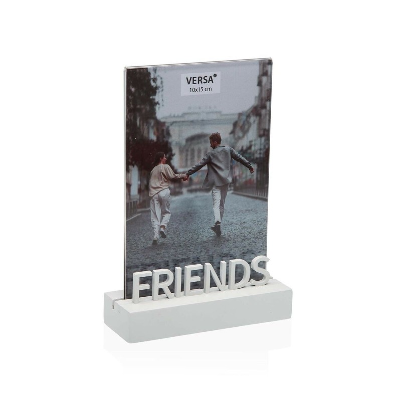 Cadre photo Versa Friends Bois MDF 4 x 16