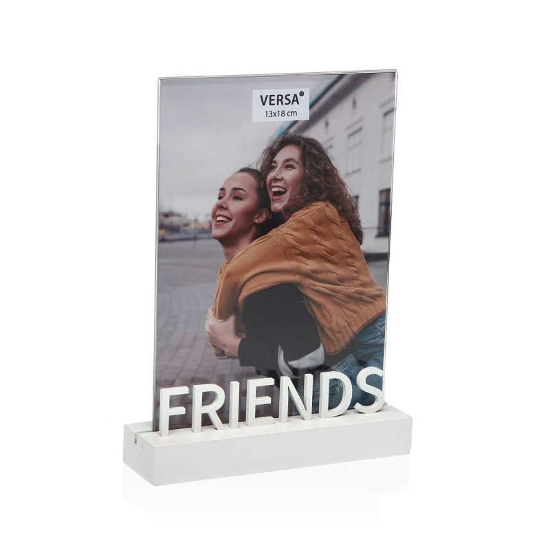 Cadre photo Versa Friends Bois MDF 4 x 19