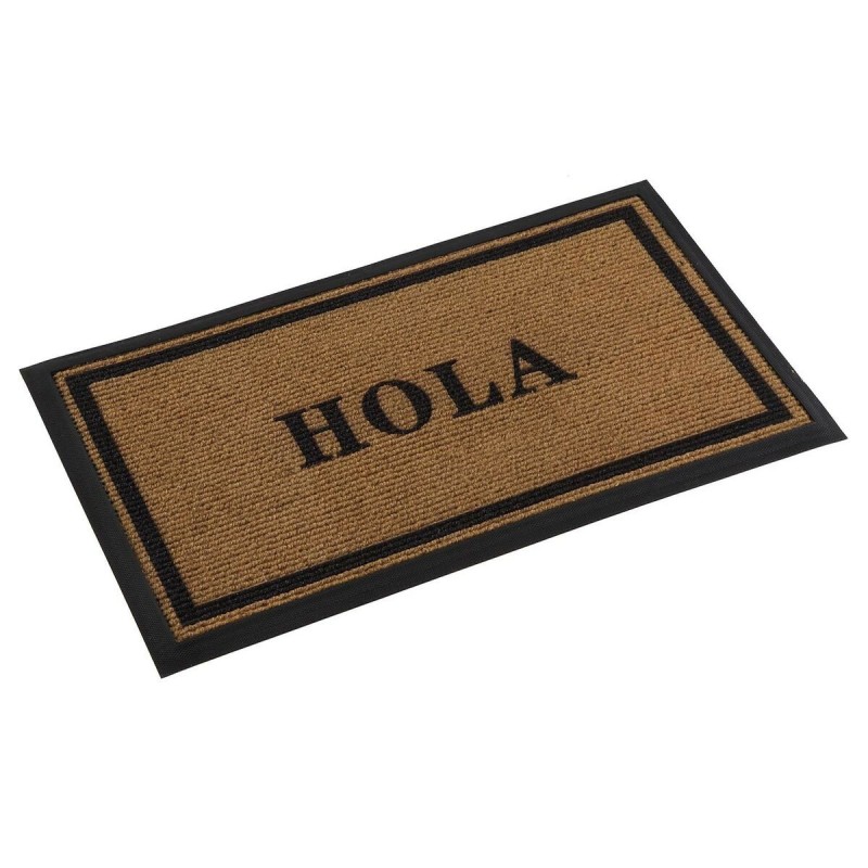 Paillasson Versa Hola Thermoplastique 40 x 2 x 70 cm