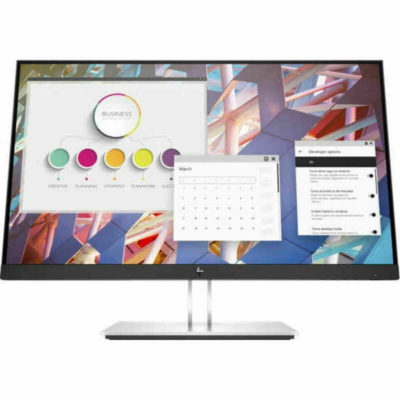 Écran HP E24 G4 FHD LCD Full HD 23