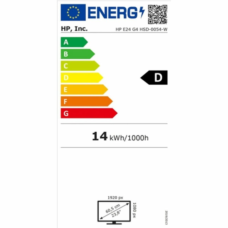 8" 60 Hz IPS