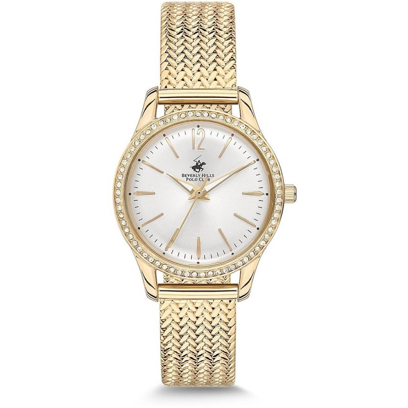 Montre Femme Beverly Hills Polo Club BH2101-02