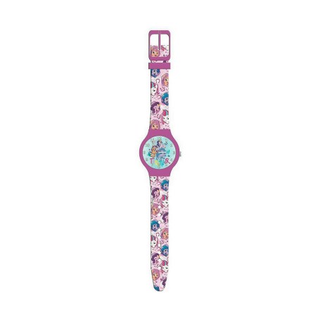 Montre Enfant Cartoon 483107 - TIN BOX (Ø 32 mm)