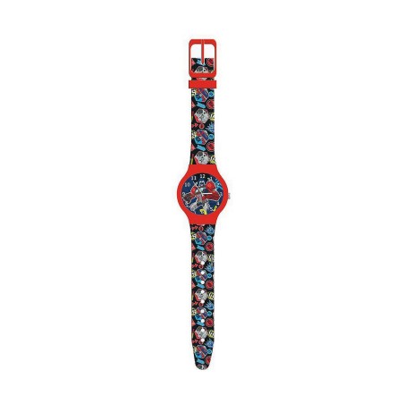 Montre Enfant Cartoon 483204 - TIN BOX (Ø 32 mm)