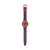 Montre Enfant Marvel SPIDERMAN - TIN BOX (Ø 32 mm)