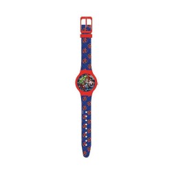 Montre Enfant Marvel AVENGERS - TIN BOX (Ø 32 mm)