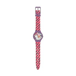 Montre Enfant Cartoon 482608 - PLASTIC BOX (Ø 32 mm)