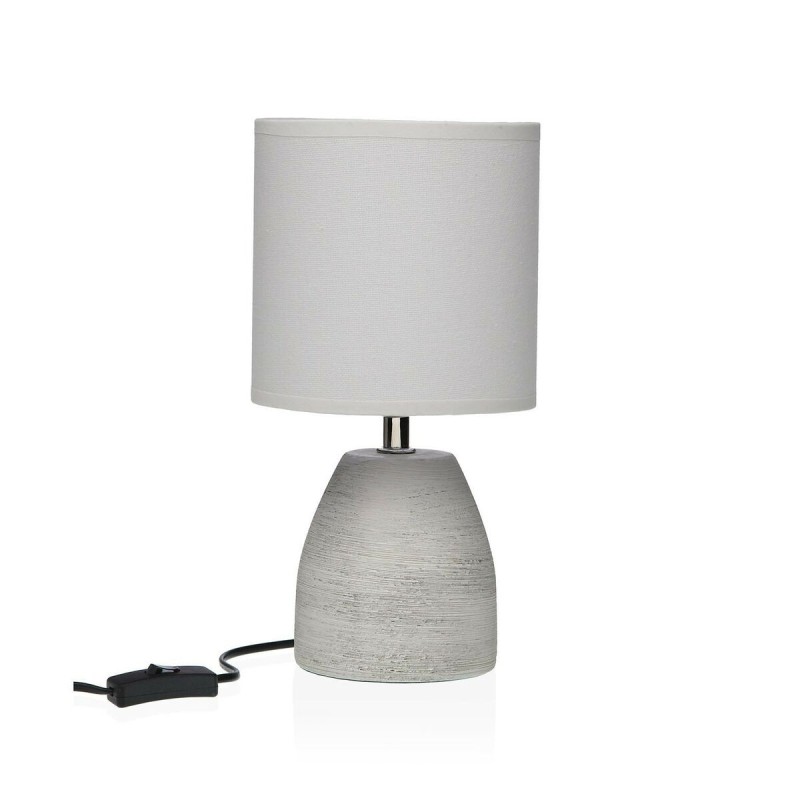 Lampe de bureau Versa Zaira Céramique 14 x 27