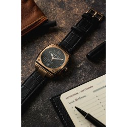 Montre Homme Briston 23640.SPRG.T.1.LAB Noir