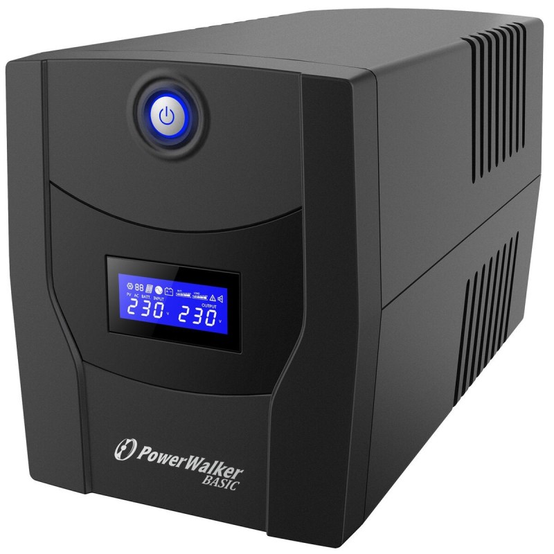 Système d'Alimentation Sans Interruption Interactif Power Walker VI 1500 STL 900 W