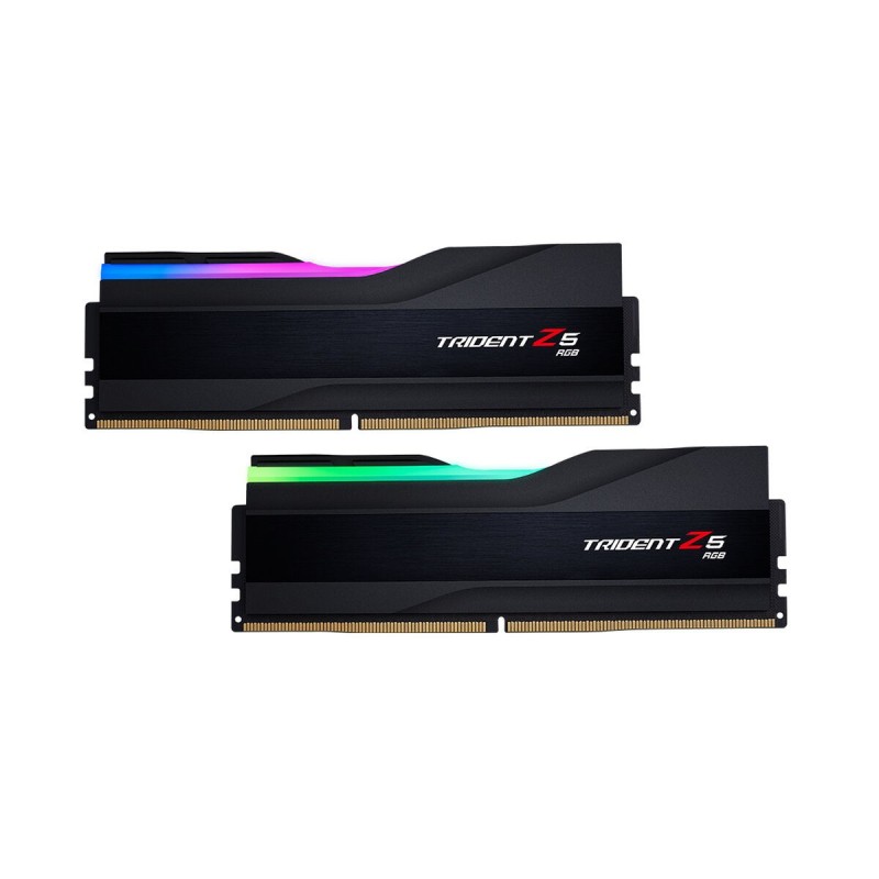 Mémoire RAM GSKILL Trident Z5 RGB DDR5 CL36 64 GB