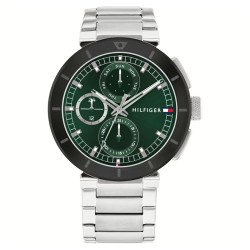 Montre Homme Tommy Hilfiger 1691634 Argenté