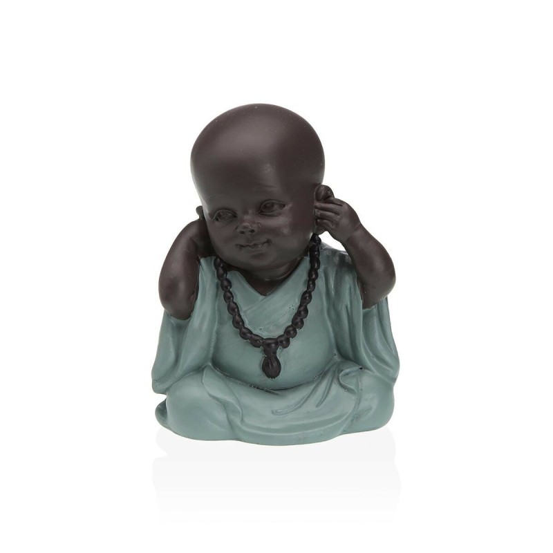 Figurine Décorative Versa Résine Buda 6