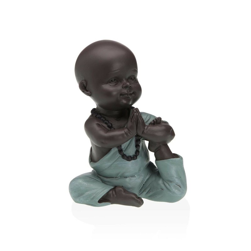 Figurine Décorative Versa Résine Buda 5