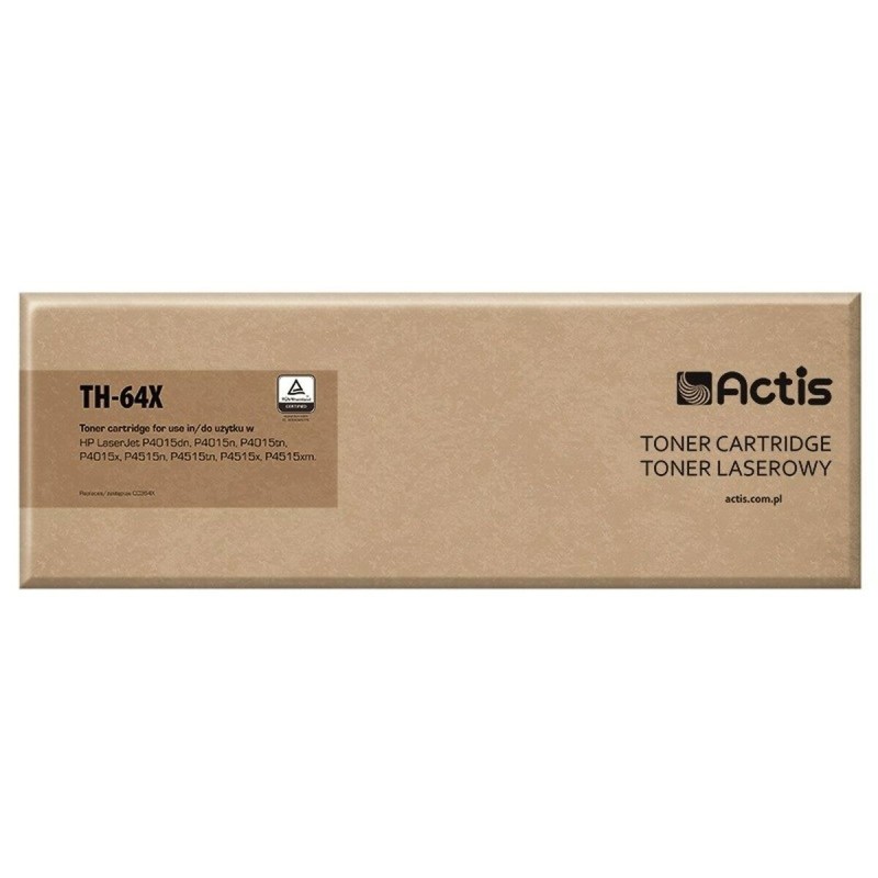 Toner Actis TH-64X Noir