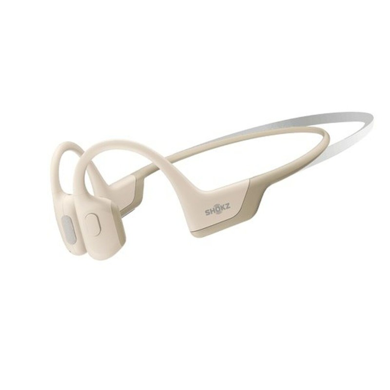 Casques Bluetooth de Sport Shokz S811-MN-BG                      Beige