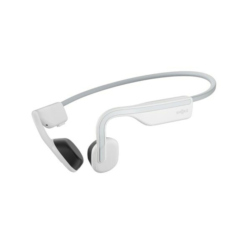 Oreillette Bluetooth Shokz OpenMove Blanc