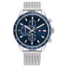 Montre Homme Tommy Hilfiger 1683485 Argenté