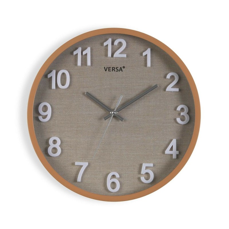 Horloge Murale Versa Plastique 4