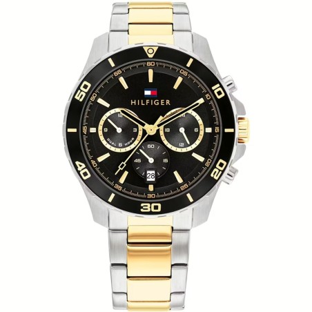 Montre Homme Tommy Hilfiger 1692184 Noir