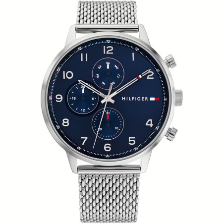 Montre Homme Tommy Hilfiger 1692191 Argenté