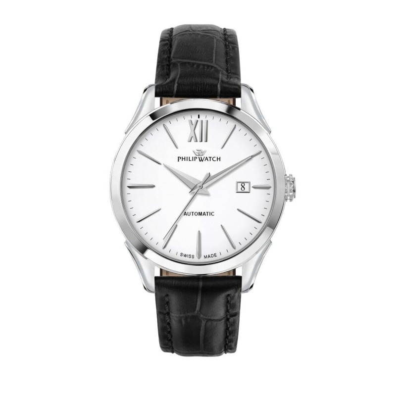 Montre Homme Philip Watch R8221217005 Noir (Ø 41 mm)