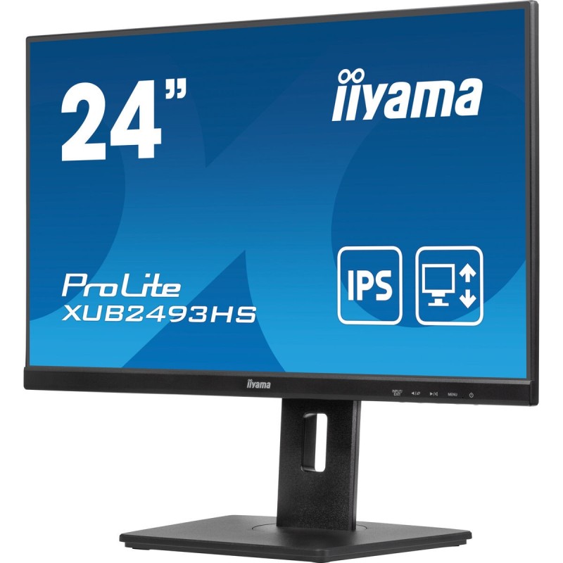 Écran Iiyama XUB2493HS-B6 Full HD 23