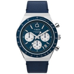 Montre Homme Timex Q DIVER CHRONO (Ø 40 mm)