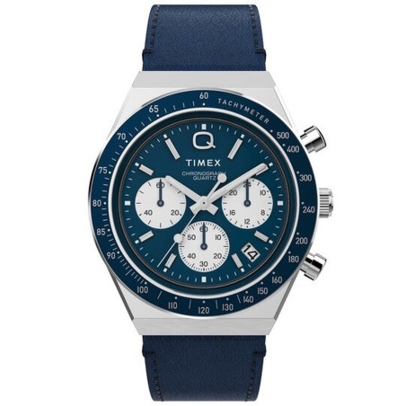 Montre Homme Timex Q DIVER CHRONO (Ø 40 mm)