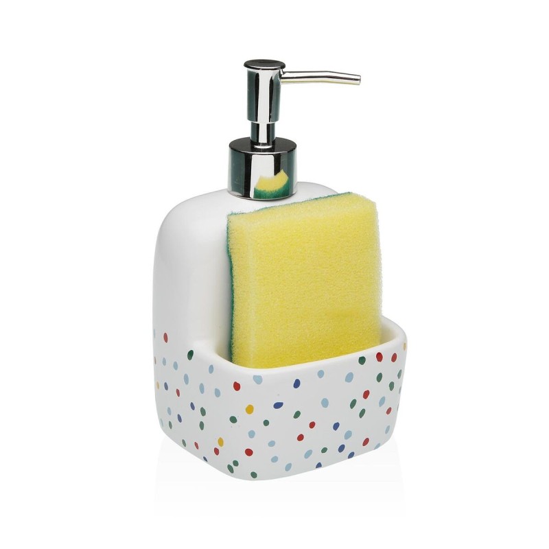 Distributeur de Savon Versa DOTTY Céramique 9