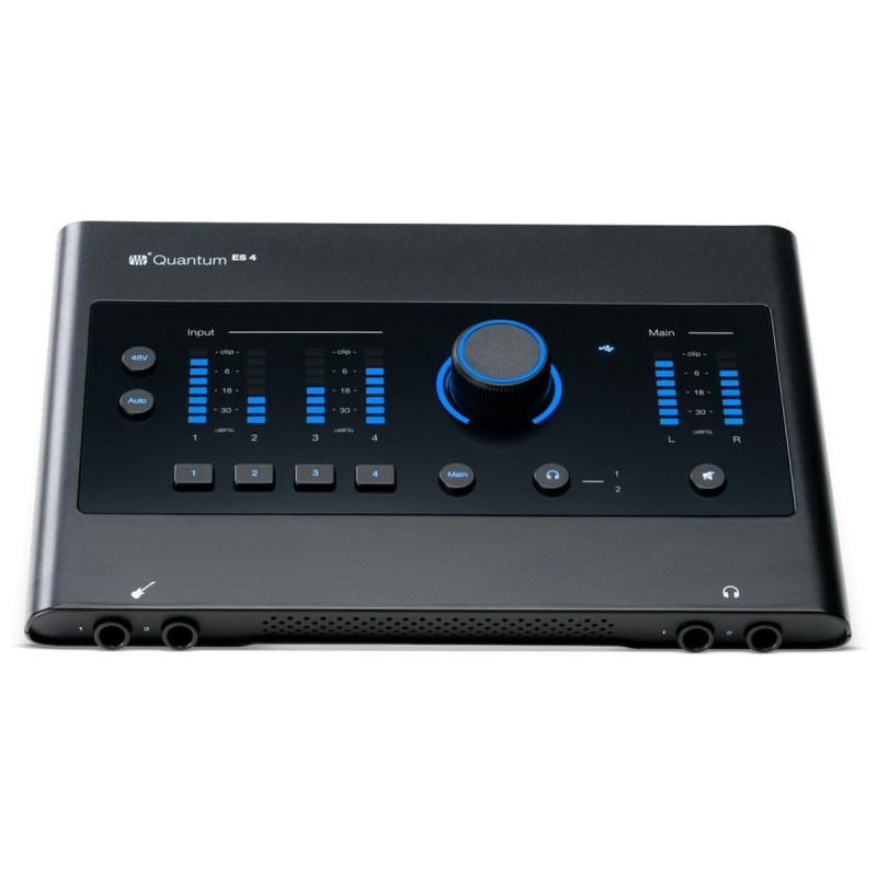 Interface audio Presonus Quantum ES 4