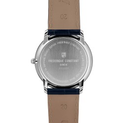 Montre Homme Frederique Constant FC-245N4S6 Noir