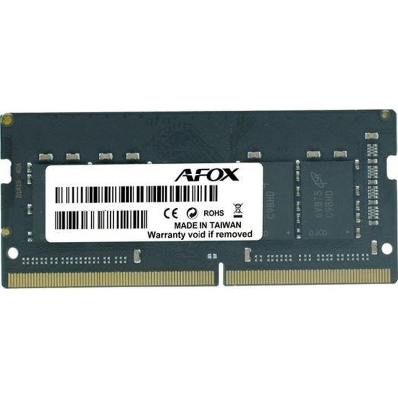 Mémoire RAM Afox AFSD416EH1P 16 GB DDR4 2400 MHz