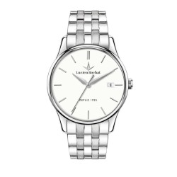 Montre Homme Lucien Rochat R0453115001 Blanc Argenté